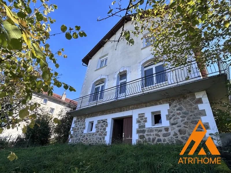 Immeuble de rapport 113 m² - Photo 1
