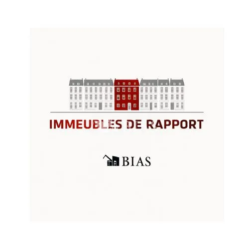 Immeuble de rapport 127 m² - Photo 1