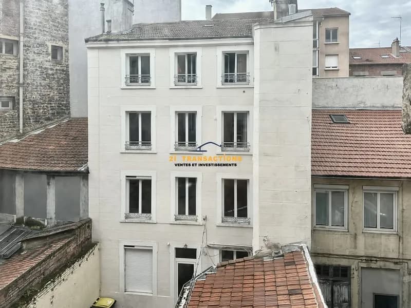 Immeuble de rapport 144 m² - Photo 1