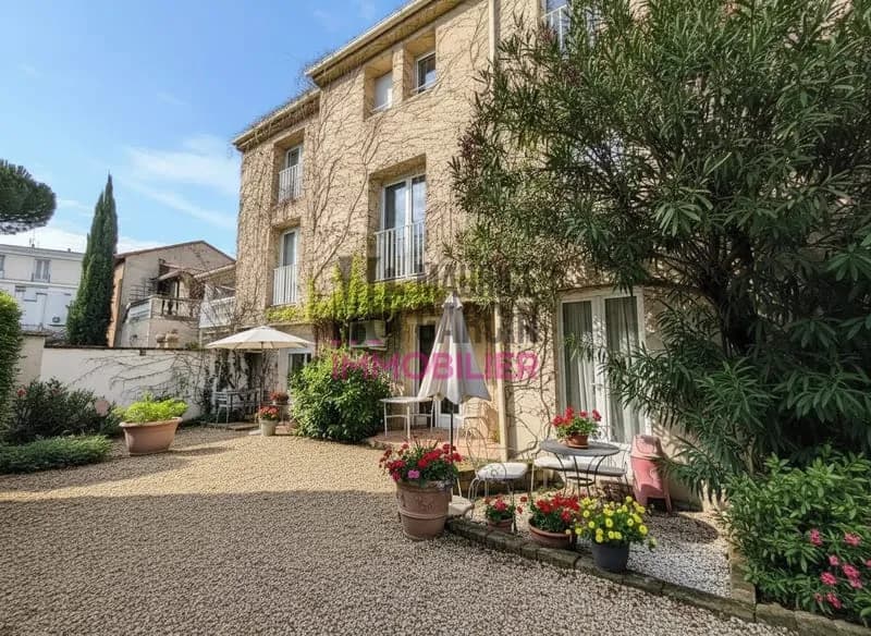 Immeuble de rapport 200 m² - Photo 1