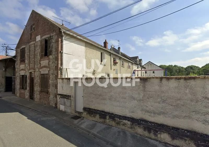 Immeuble 8 pièces 206 m² - Photo 1