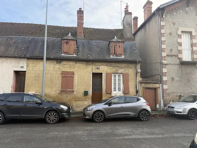 Moulins - Immeuble de rapport - Photo 1