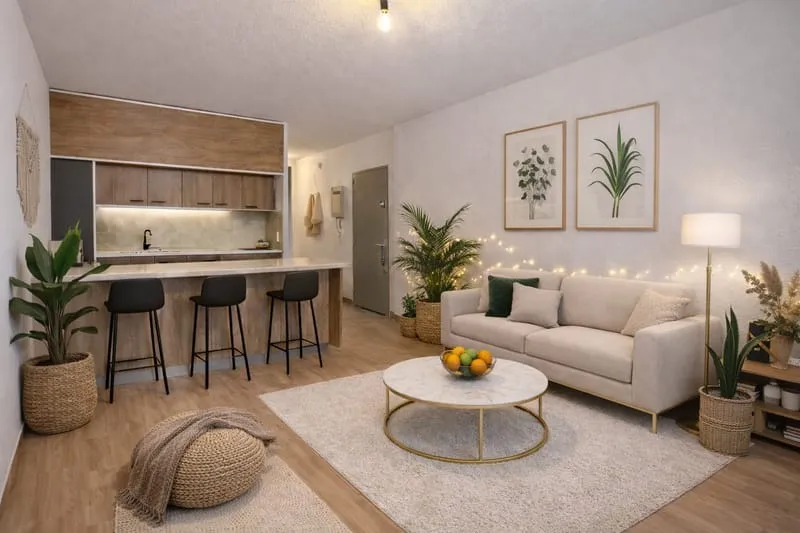 FREJUS PLAGE : Lot de 4 appartements Résidence sécurisée - Photo 1