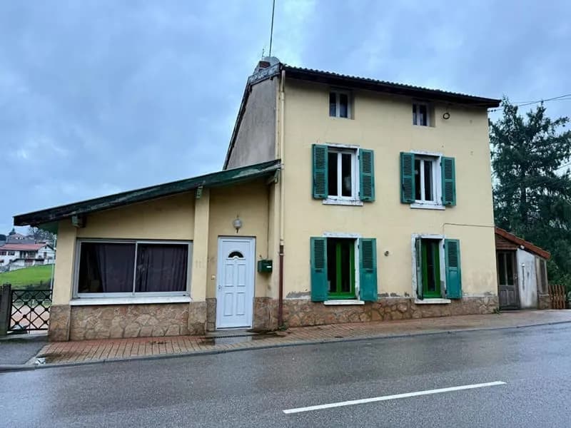 Immeuble de rapport 7 pièces 150 m² - Photo 1