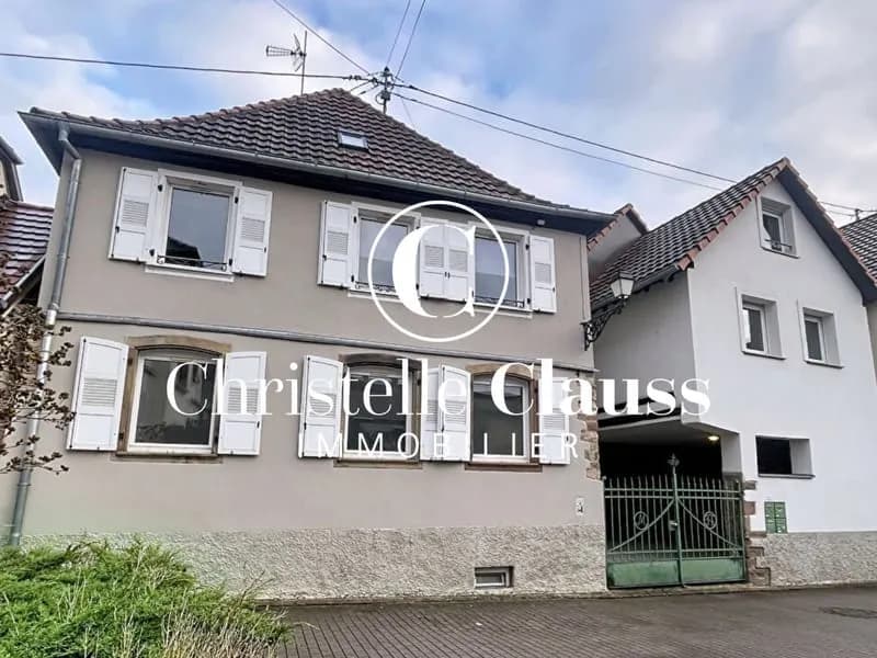 Immeuble de rapport 10 pièces 216 m² - Photo 1