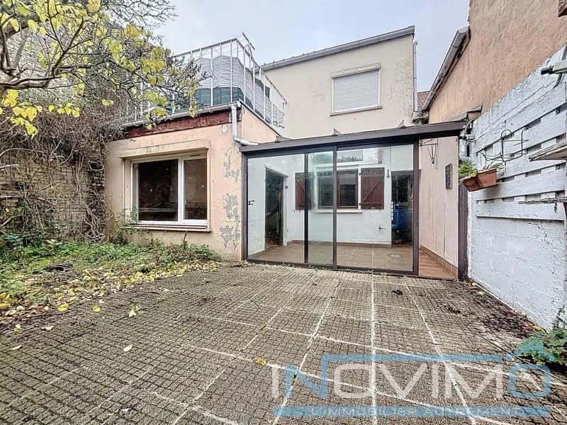 Immeuble de rapport 213 m² - Photo 1