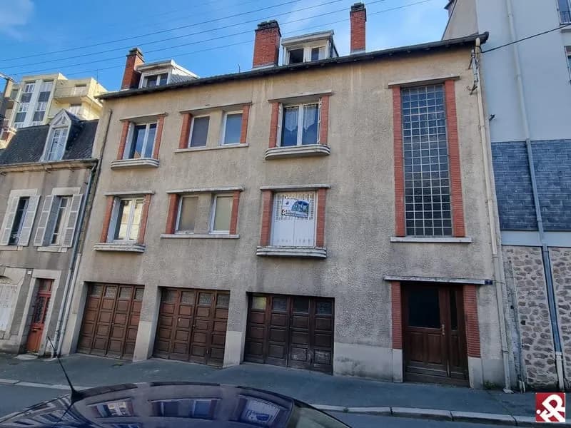 Immeuble de rapport 380 m² - Photo 1