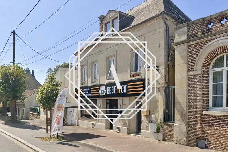 Murs et appartement à vendre, spécial investisseurs - Photo 1