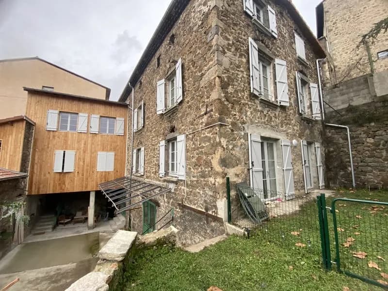 IMMEUBLE RENOVE 5 APPARTEMENTS - Photo 1