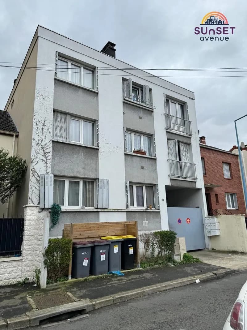 Immeuble de rapport 185 m² - Photo 1