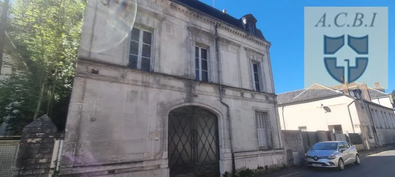 ENSEMBLE IMMOBILIER CENTRE VILLE VENDOME - Photo 1