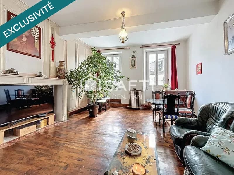 Immeuble 5 pièces 229 m² - Photo 1