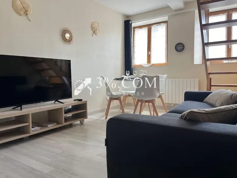 Immeuble de rapport 9 appartements Boulogne-sur-Mer - Photo 1