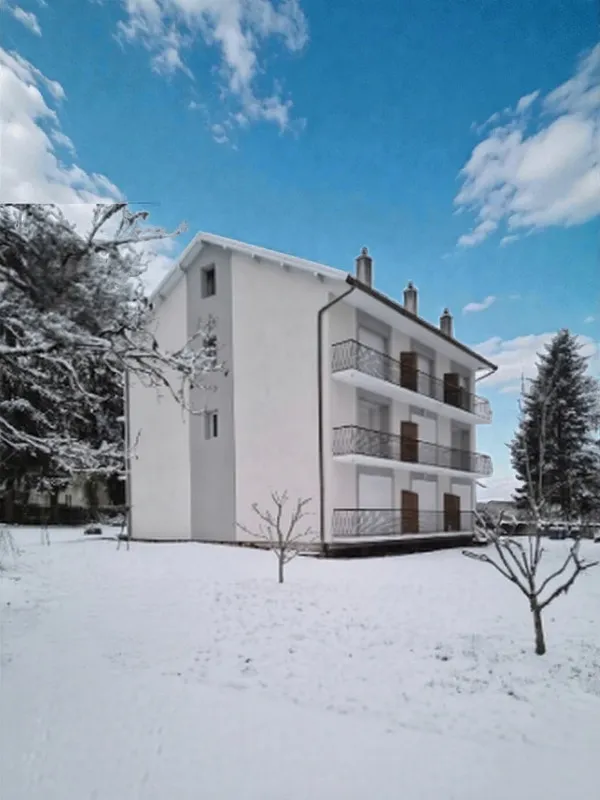 IMMEUBLE de 14 appartements à vendre LA VOGE LES BAINS (88) SPECIAL INVESTISSEUR * REVENUS IMMÉDIATS - Photo 1