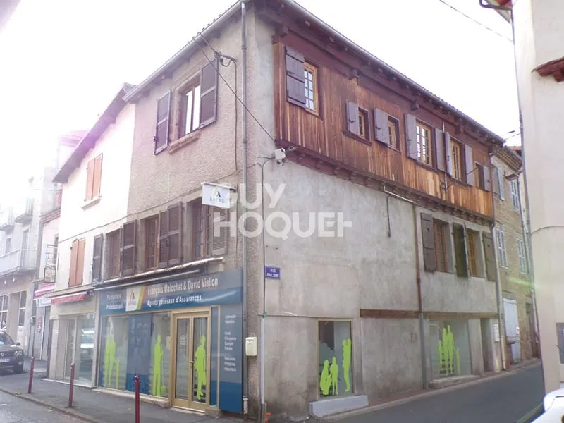 Immeuble de rapport 8 pièces 200 m² - Photo 1