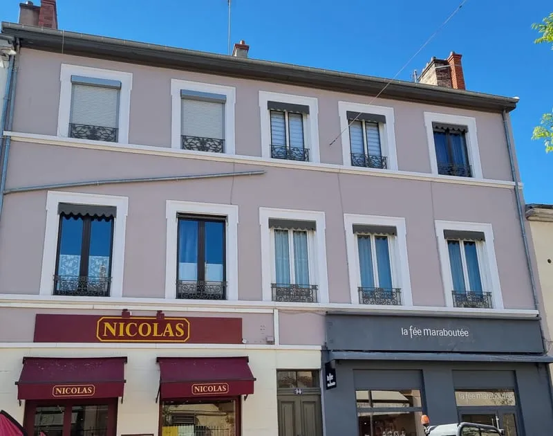 Immeuble de rapport 178 m² - Photo 1