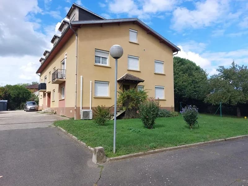 Immeuble Macon 475 m2 - Photo 1
