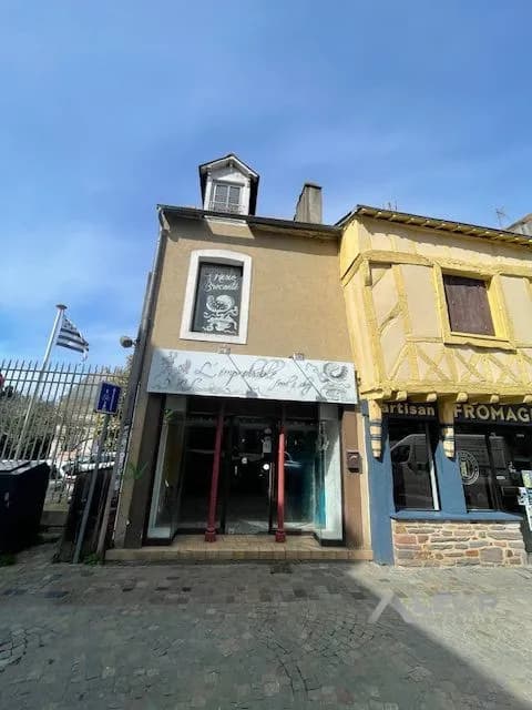 Immeuble de rapport 200 m² - Photo 1