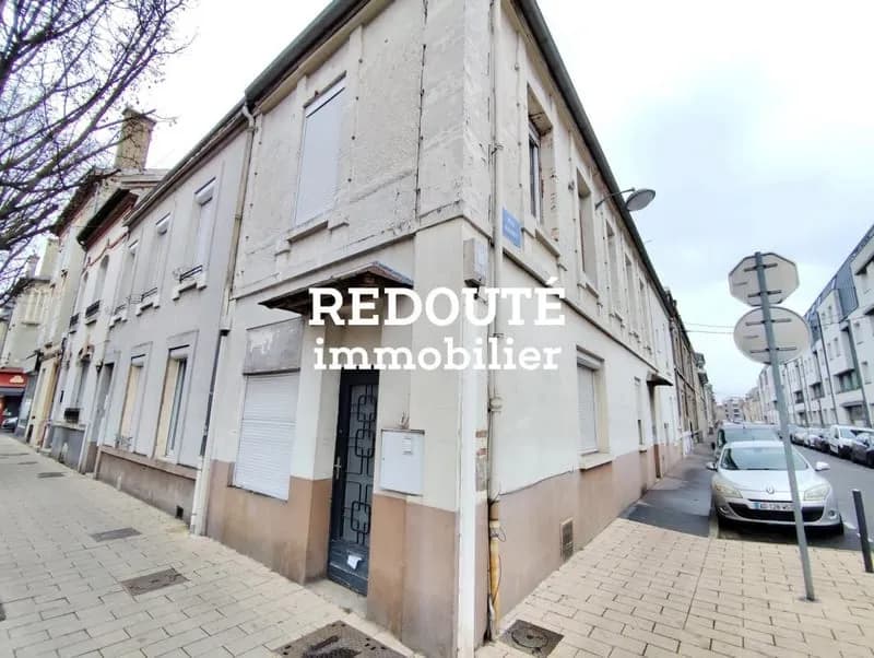 Immeuble de rapport 5 lots Reims - Photo 1