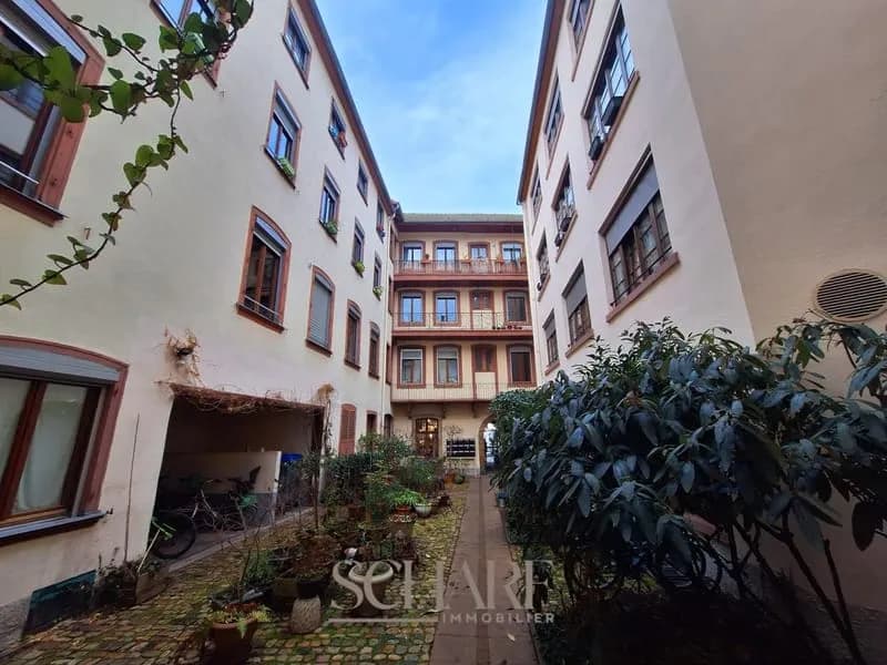 Immeuble de rapport 344 m² - Photo 1