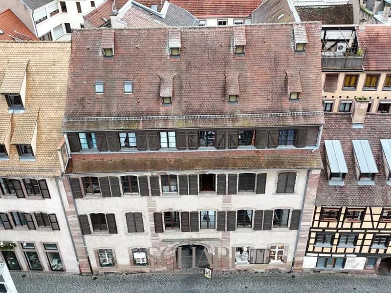 Immeuble de rapport 692 m² - Photo 1