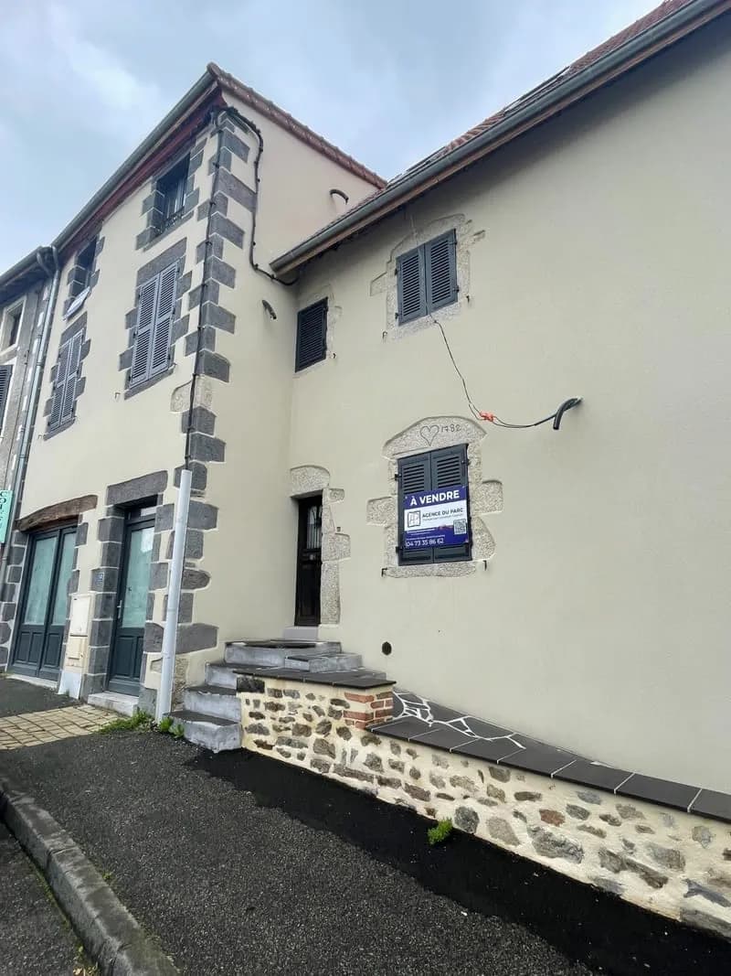 Immeuble de rapport 190 m² - Photo 1
