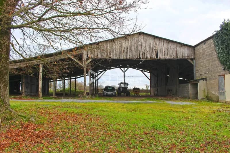 Immeuble industriel 1000 m² - Photo 1