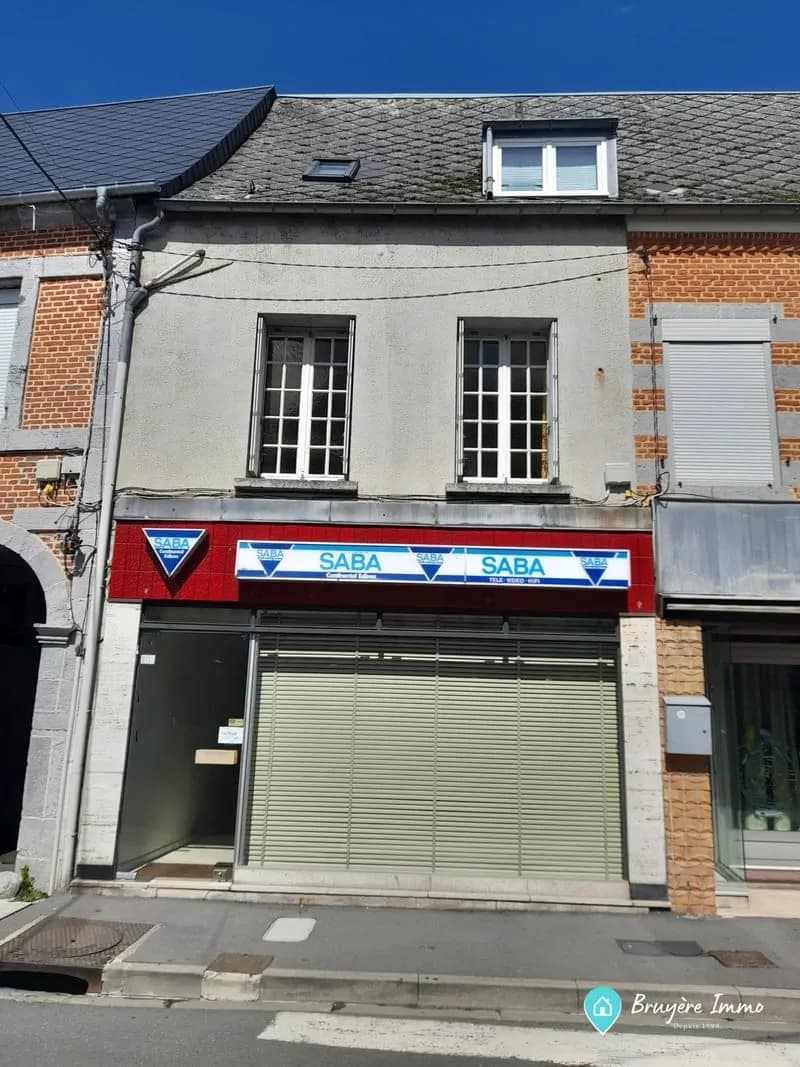 Immeuble de rapport 133 m² - Photo 1
