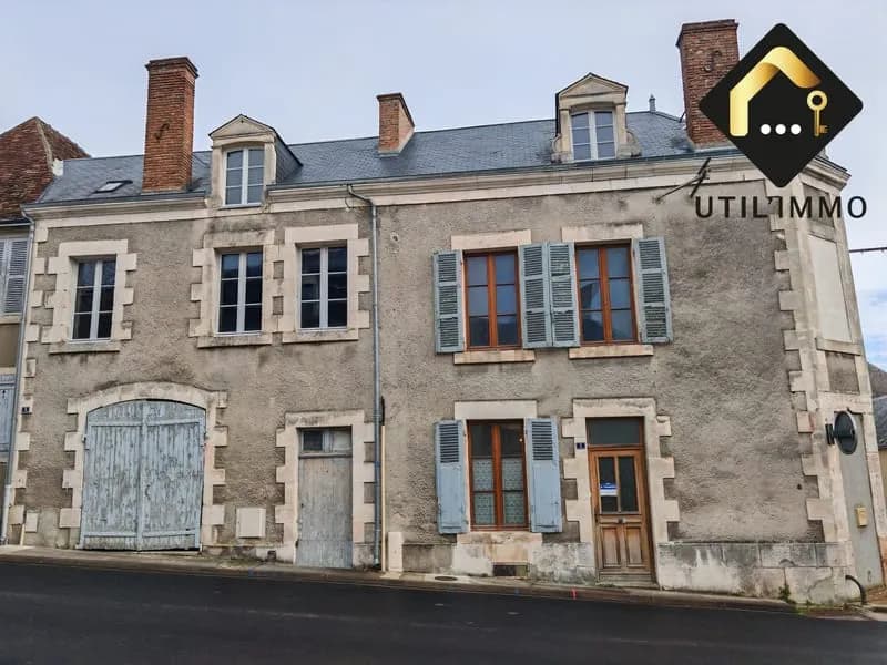 Immeuble de rapport 223 m² - Photo 1