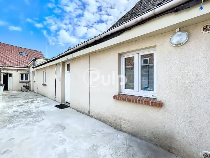 Immeuble 5 lots - Denain - Photo 1