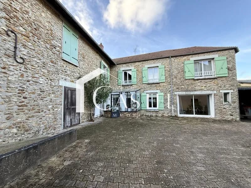 Poissy la Bidonnière, ensemble immobilier - Photo 1