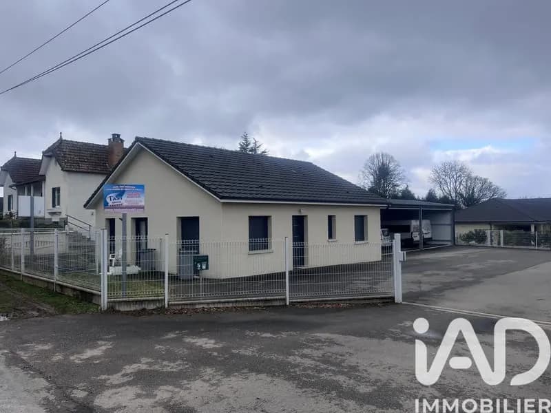 Vente Immeuble 1 132 m² - Photo 1