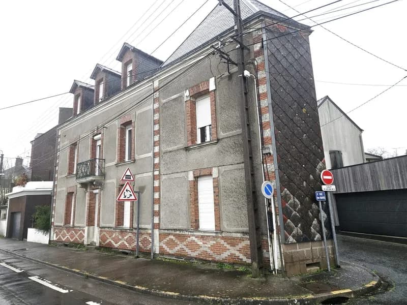 Immeuble chateaubriant - Photo 1