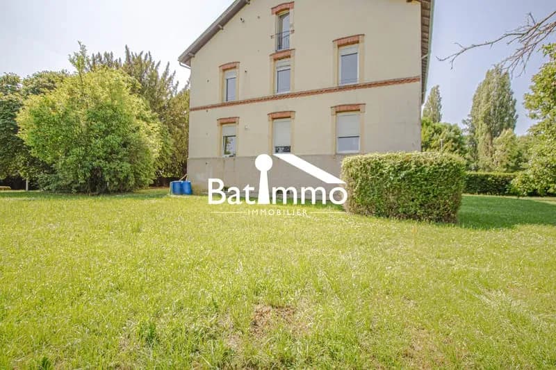 Immeuble de rapport 450 m² - Photo 1