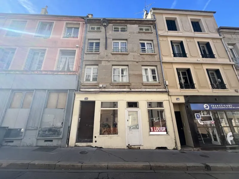 Immeuble de rapport 368 m² - Photo 1