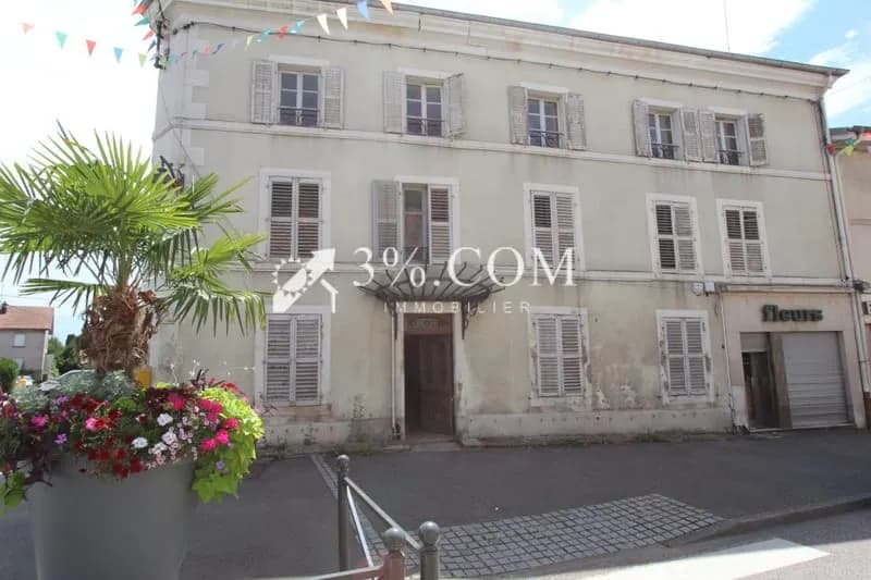 Immeuble 300 m2 - Photo 1