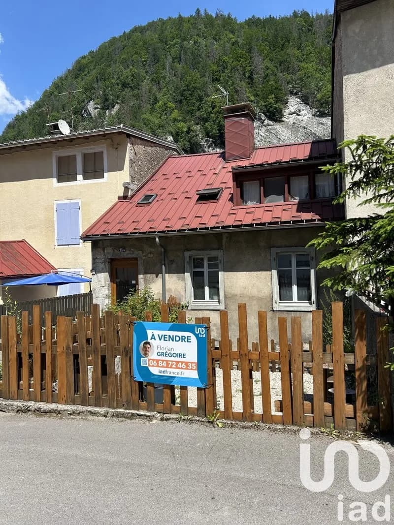 Immeuble de rapport 210 m² - Photo 1