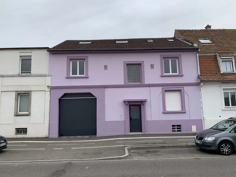 Immeuble de rapport 300 m² - Photo 1