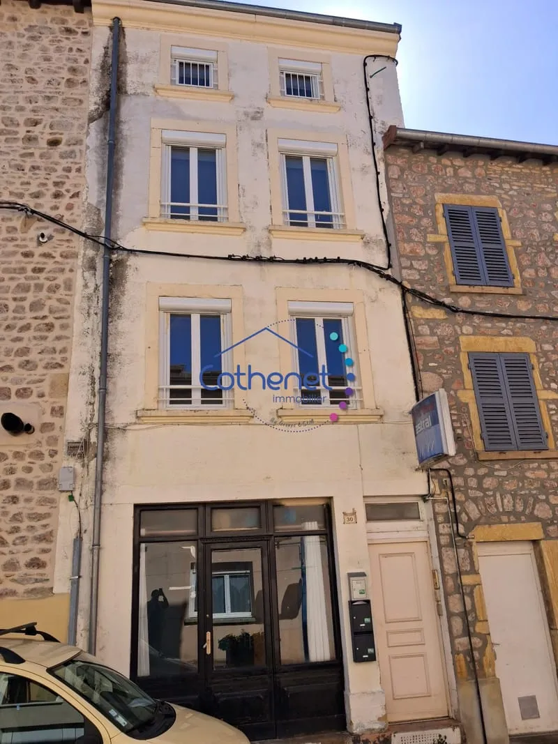 Immeuble de rapport 230 m² - Photo 1