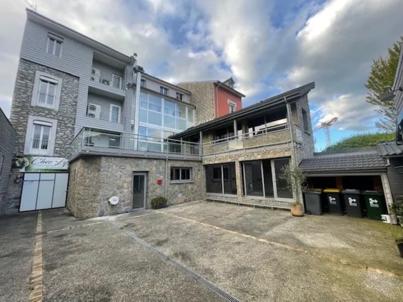 Dpt Hautes Pyrénées (65), à vendre LOURDES immeuble - Photo 1
