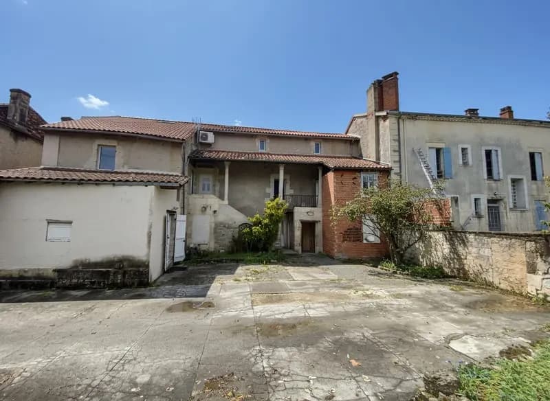 DORDOGNE LISLE ENSEMBLE IMMOBILIER - Photo 1