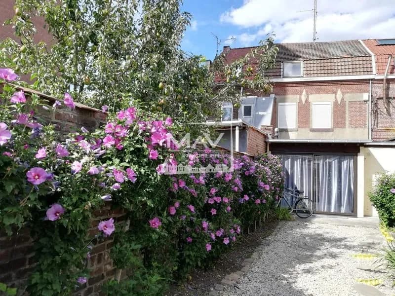 Immeuble 4 pièces 110 m² - Photo 1