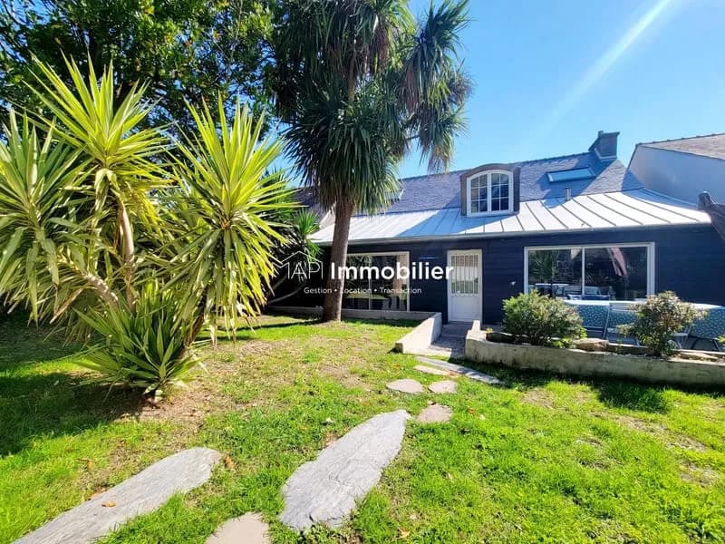 Immeuble de rapport 155 m² - Photo 1
