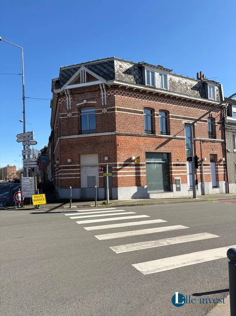 Immeuble de rapport 370 m² - Photo 1