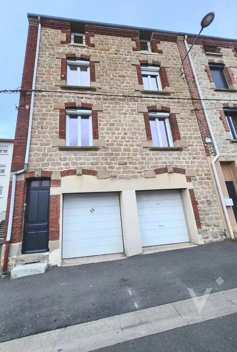 EN EXCLUSIVITÉ 🏡 Immeuble en pierre - Idéal Investisseur - Photo 1