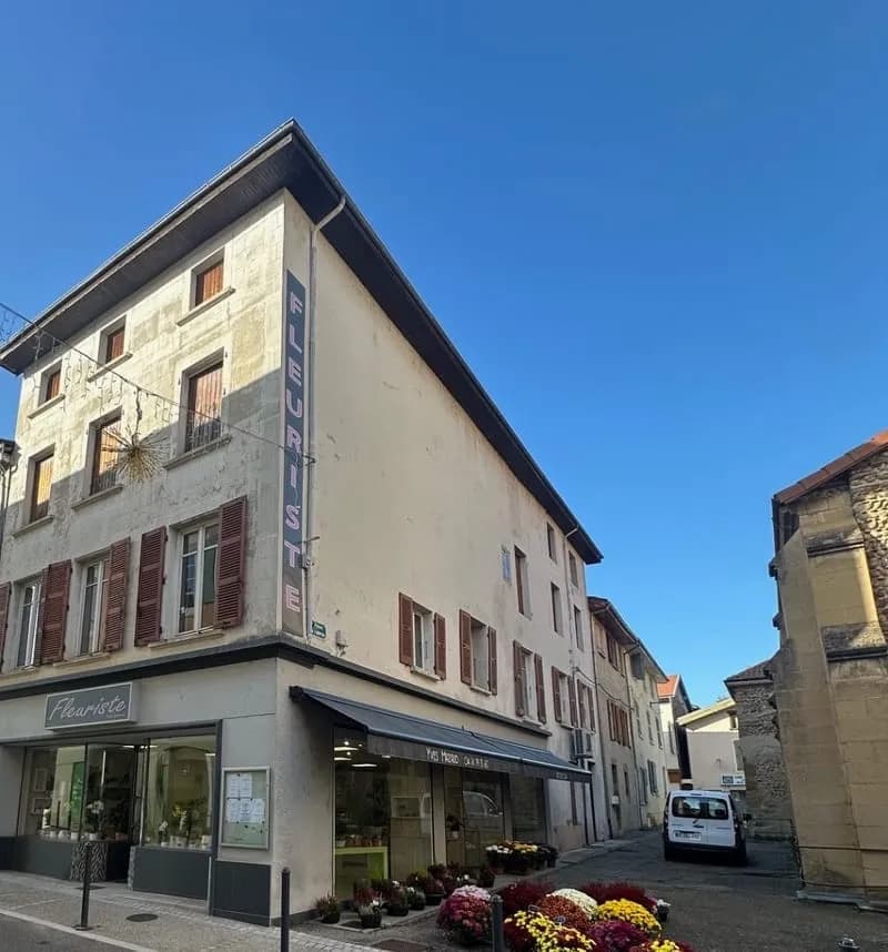 Immeuble de rapport 434 m² - Photo 1