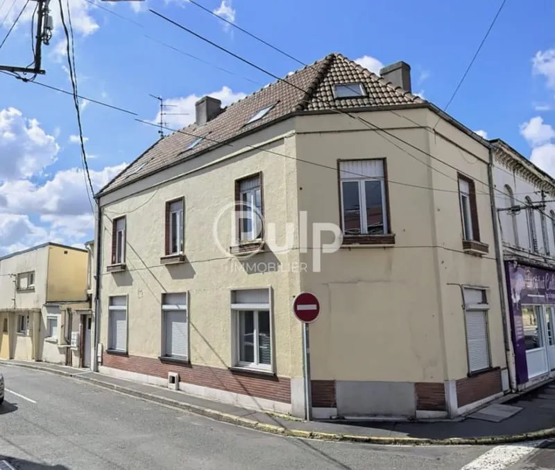 Immeuble à vendre à harnes - Photo 1