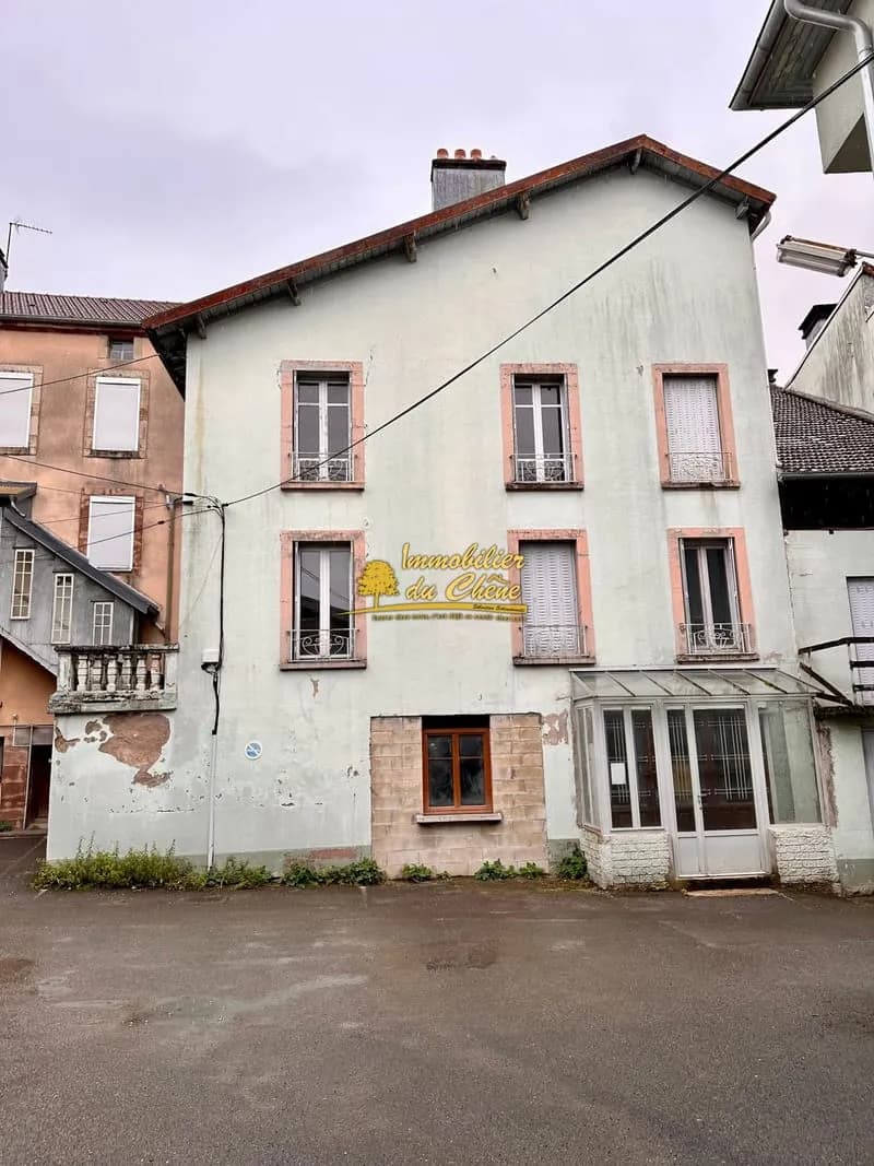 Immeuble de rapport 220 m² - Photo 1