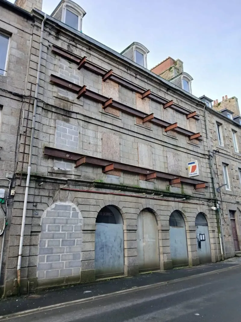 Immeuble - Guingamp - Photo 1
