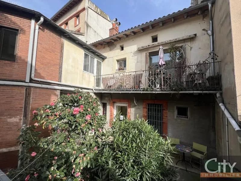 Immeuble de rapport 286 m² - Photo 1